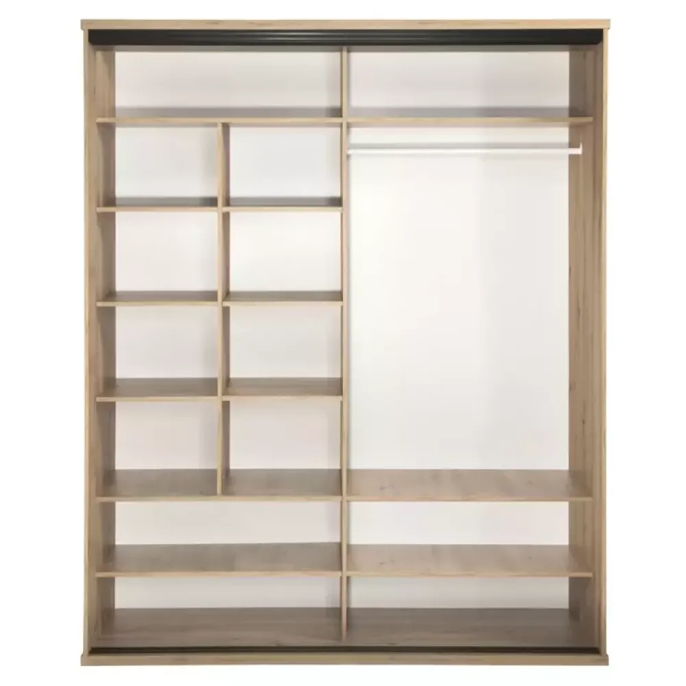 Zestawy Mebli Do Sypialni>JARSTOL Meble do sypialni z łóżkiem CALIS