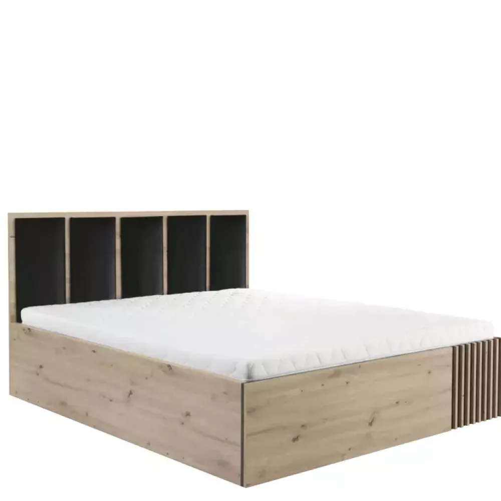 Zestawy Mebli Do Sypialni>JARSTOL Meble do sypialni z łóżkiem CALIS