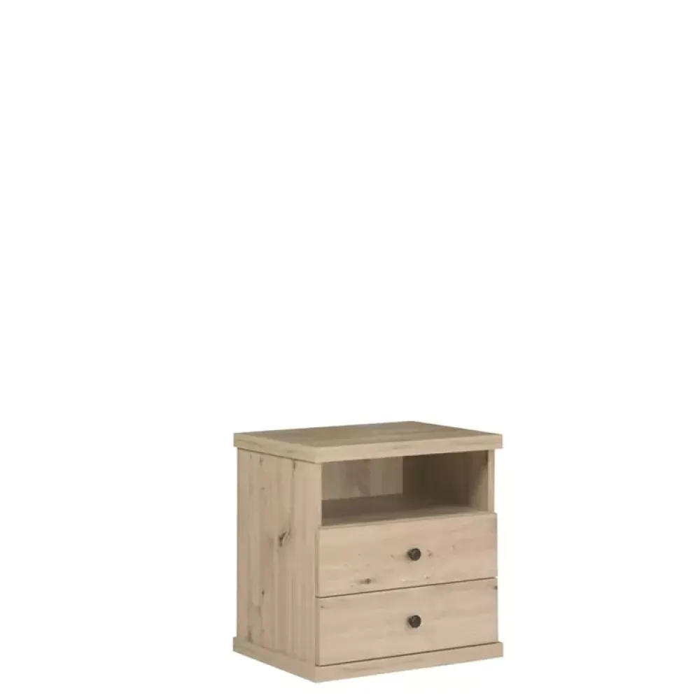 Zestawy Mebli Do Sypialni>JARSTOL Meble do sypialni z łóżkiem CALIS