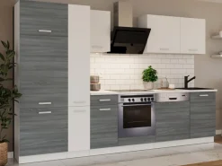 Meble Kuchenne></noscript>Lempert Meble kuchenne z szafką CARGO TONY 300 cm