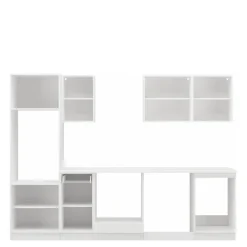 Meble Kuchenne>Lempert Meble kuchenne z zabudową zmywarki i piekarnika TONY