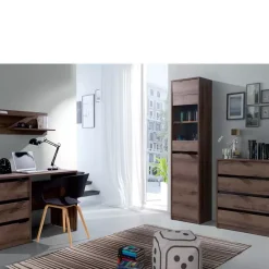 Zestawy Mebli Młodzieżowych>GiB Meble Meble młodzieżowe z biurkiem DENIS 13