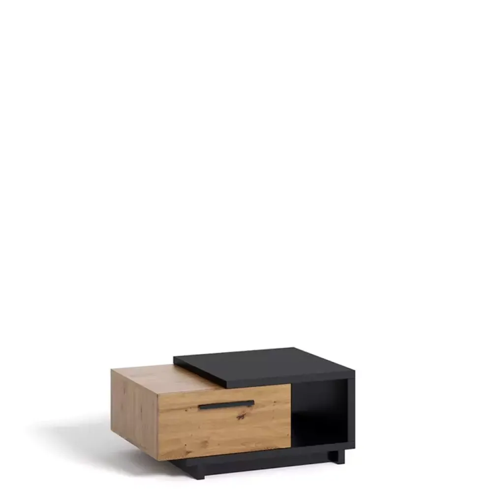 Zestawy Mebli Do Salonu>GiB Meble Meble systemowe dąb artisan ISMENA 3