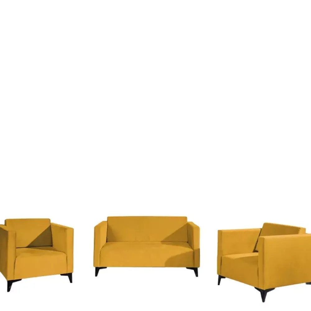 Komplety Wypoczynkowe>GiB Meble Meble tapicerowane do nowoczesnego salonu SZAFIR