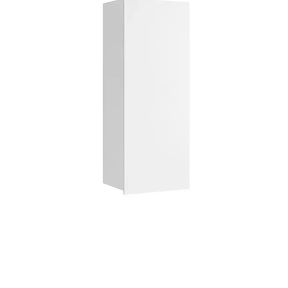 Zestawy Mebli Młodzieżowych|Meblościanki>GiB Meble Meblościanka biały połysk MODERN 37