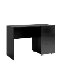 Zestawy Mebli Młodzieżowych>GiB Meble Meblościanka połysk MODERN 14 czarny