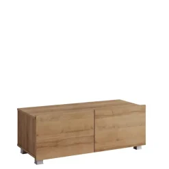 Zestawy Mebli Młodzieżowych>GiB Meble Meblościanka MODERN 12 dąb złoty