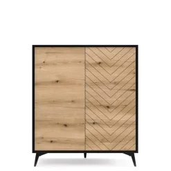 Zestawy Mebli Do Salonu>PIASKI Meblościanka do salonu ALMAS