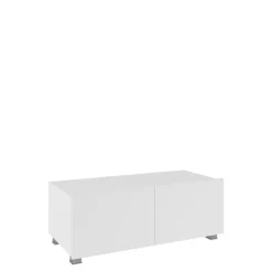 Zestawy Mebli Do Salonu|Zestawy Mebli Młodzieżowych>GiB Meble Meblościanka do salonu pokoju w m połysku MODERN 16 biały