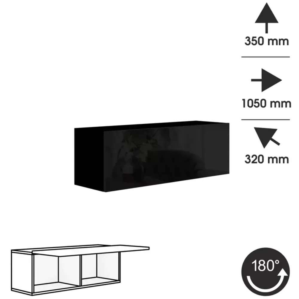 Meblościanki|Zestawy Mebli Do Salonu>BROMARKT Meblościanka do salonu PREMIUM