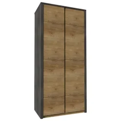 Zestawy Mebli Do Salonu|Meblościanki>GAŁA MEBLE Meblościanka do salonu z szafą MERIZO