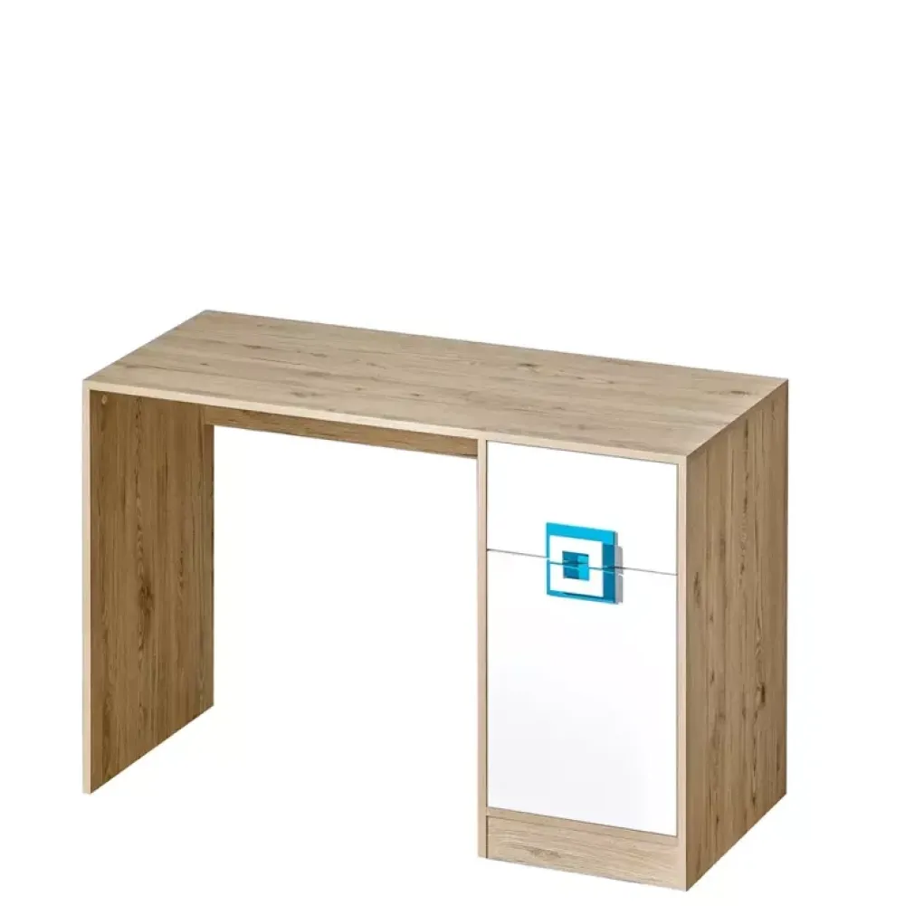 Meble Dla Dzieci|Zestawy Mebli Dziecięcych>DOMEL Meblościanka dziecięca z biurkiem NICO