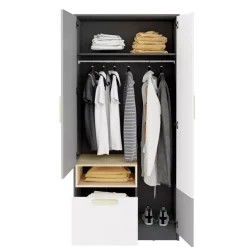 Meble Młodzieżowe|Zestawy Mebli Młodzieżowych></noscript>lenart. Meblościanka młodzieżowa z biurkiem POK