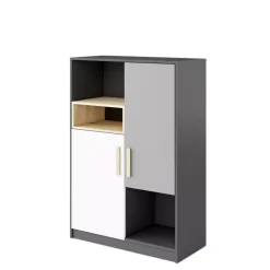 Meble Młodzieżowe|Zestawy Mebli Młodzieżowych></noscript>lenart. Meblościanka młodzieżowa z biurkiem POK