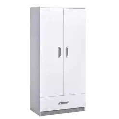 Zestawy Mebli Młodzieżowych>DOMEL Meblościanka młodzieżowa z biurkiem TRAFIKO