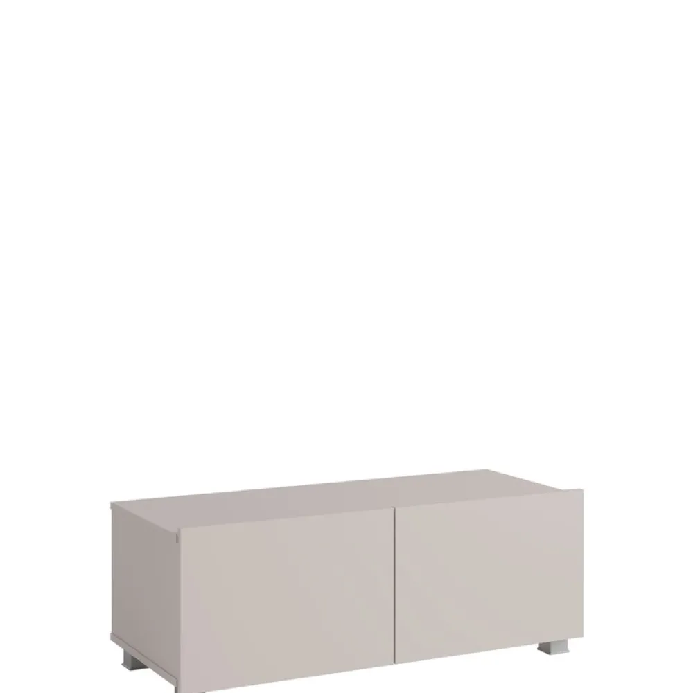 Meblościanki>GiB Meble Meblościanka RTV do pokoju salonu MODERN 16 kaszmir