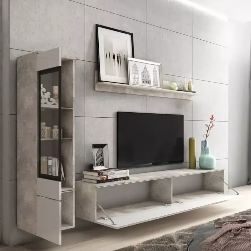 Meblościanki>BRATEX Meblościanka VELLORE