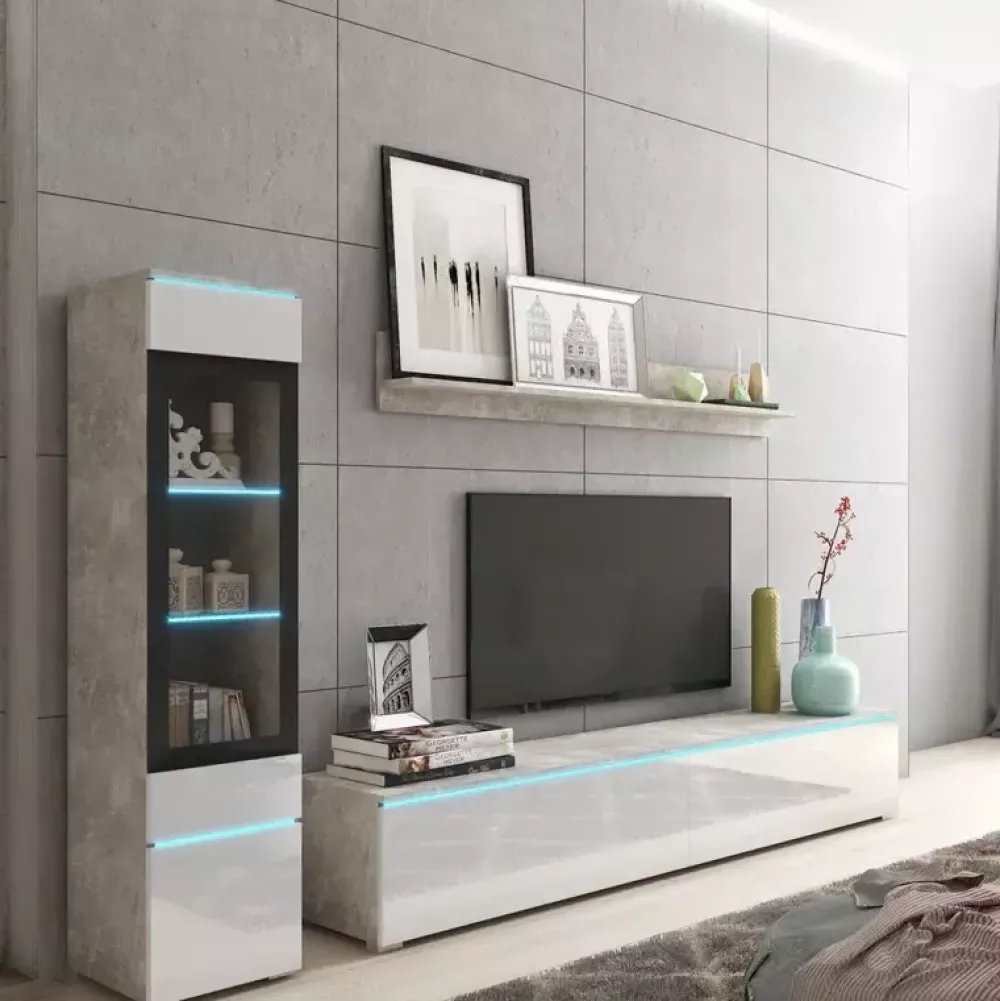 Meblościanki>BRATEX Meblościanka VELLORE