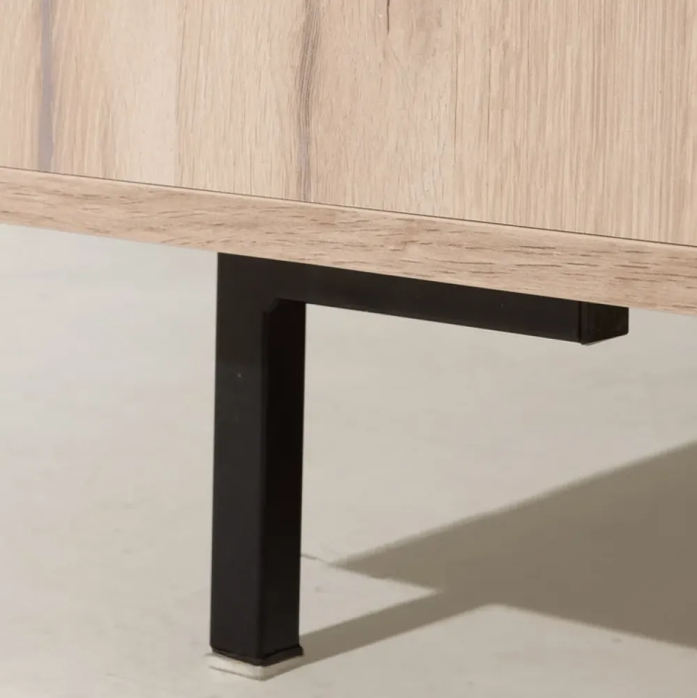 Zestawy Mebli Do Salonu|Meblościanki>MEBLAR Meblościanka z ławą do salonu AGRA