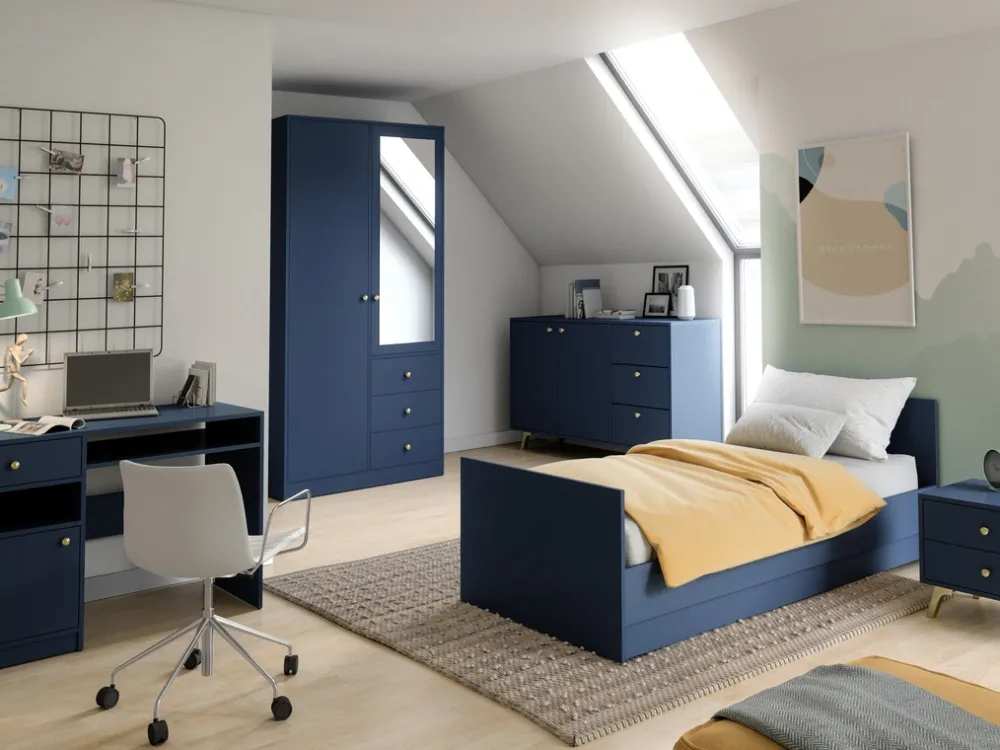 Szafki Rtv>Stolar Minimalistyczna szafka RTV do salonu 160 cm SELMA