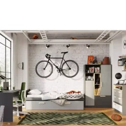 Zestawy Mebli Młodzieżowych|Komody><noscript><img width=