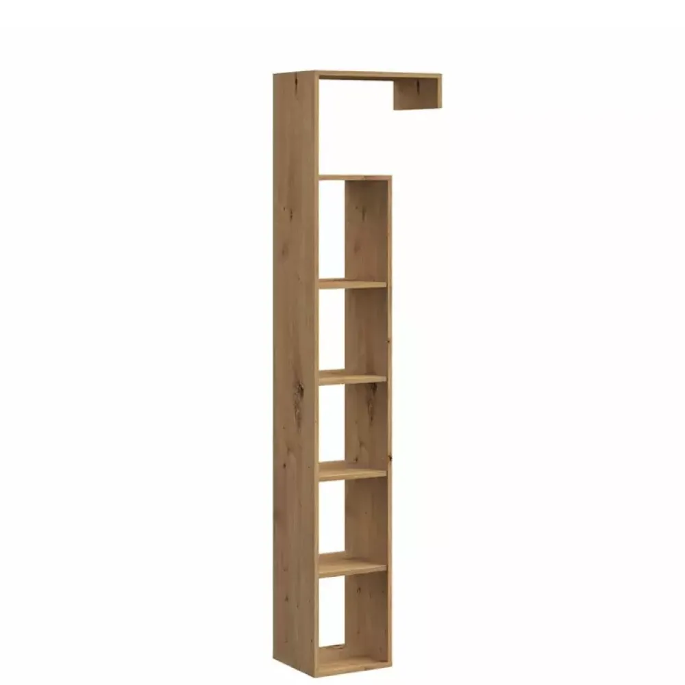 Zestawy Mebli Młodzieżowych>DOMEL Młodzieżowa meblościanka z szafą INDEX