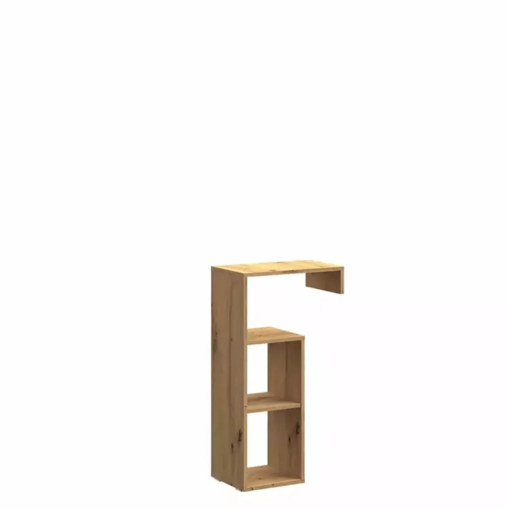 Zestawy Mebli Młodzieżowych>DOMEL Młodzieżowa meblościanka z szafą INDEX