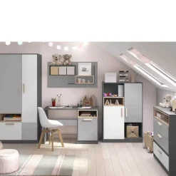 Zestawy Mebli Młodzieżowych|Szafy Dwudrzwiowe><noscript><img width=