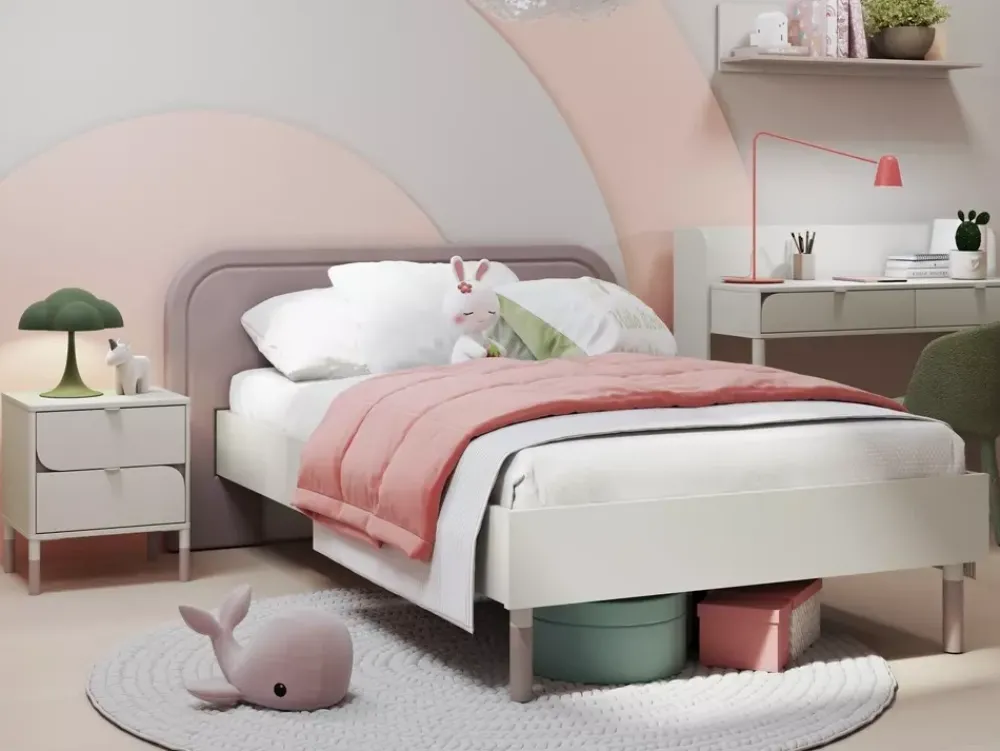 Meble Młodzieżowe|Zestawy Mebli Młodzieżowych>lenart. Młodzieżowa szafka nocna z szufladami HARMONY 45 cm