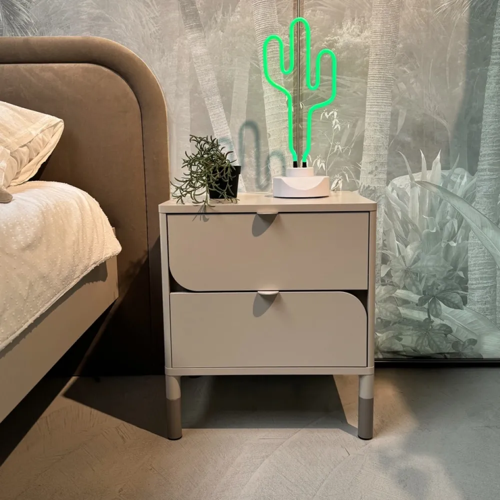 Meble Młodzieżowe|Zestawy Mebli Młodzieżowych>lenart. Młodzieżowa szafka nocna z szufladami HARMONY 45 cm