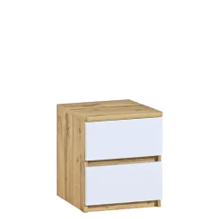 Zestawy Mebli Młodzieżowych>DOLMAR Młodzieżowa szafka nocna z szufladami ANETT