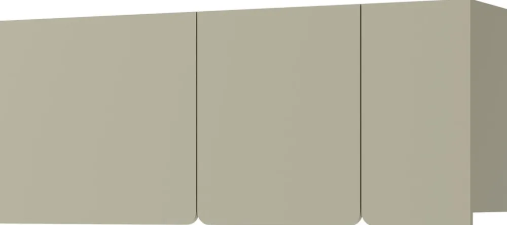 Meble Dla Dzieci|Meble Młodzieżowe>MEBLAR Młodzieżowa szafka wisząca 120 cm LISSARO eukaliptus