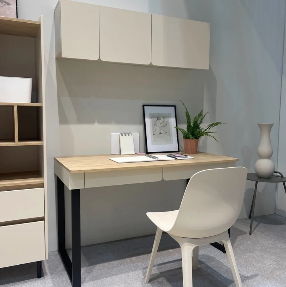 Meble Dla Dzieci|Meble Młodzieżowe>MEBLAR Młodzieżowa szafka wisząca 120 cm LISSARO eukaliptus