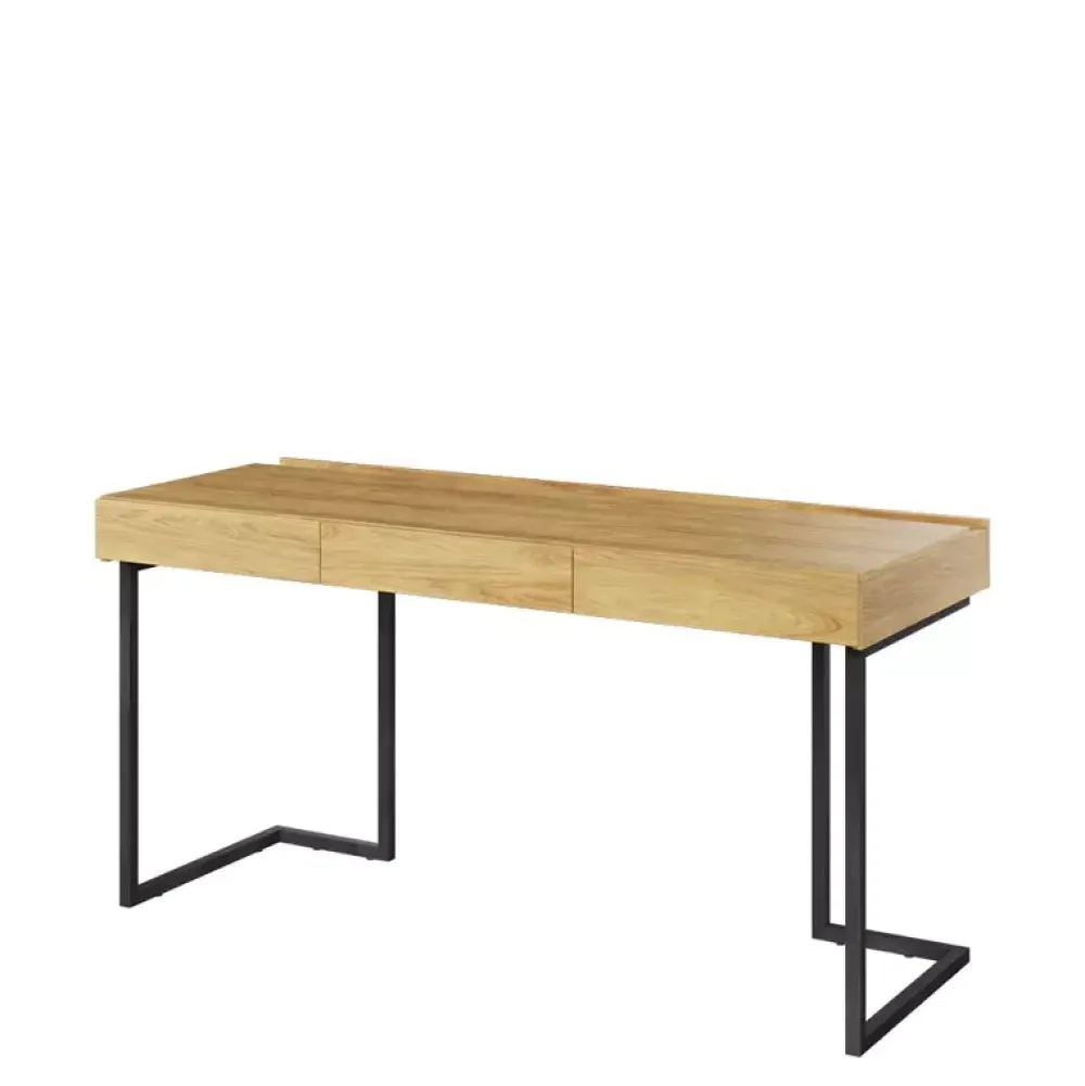 Biurka|Meble Młodzieżowe>lenart. Młodzieżowe biurko z szufladami 150 cm loft TEEN FLEX