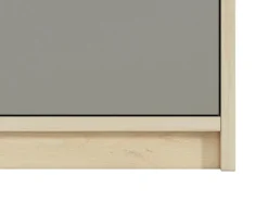 Biurka|Zestawy Mebli Młodzieżowych></noscript>ML Meble Młodzieżowe biurko z szufladą pod komputer DROP buk fjord