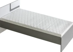 Łóżka Młodzieżowe|Łóżka Z Zagłówkiem>DOMEL Młodzieżowe łóżko jednoosobowe 90x200 APETITO