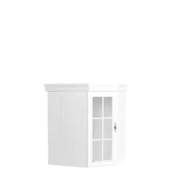 Zestawy Mebli Do Sypialni>GAŁA MEBLE Nadstawka komody narożnej KOLONIA sosna andersen