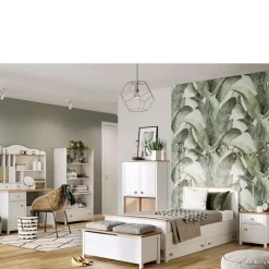 Zestawy Mebli Młodzieżowych></noscript>lenart. Nadstawka na biurko młodzieżowe 107 cm STORY