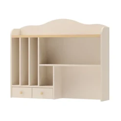 Zestawy Mebli Młodzieżowych>lenart. Nadstawka na biurko młodzieżowe z szufladkami 107 cm STORY