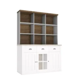 Zestawy Mebli Do Sypialni>GAŁA MEBLE Nadstawka na komodę PALAZO