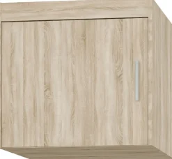 Akcesoria Do Szaf|Akcesoria Do Szaf>Lempert Nadstawka na szafę 60 cm KUBA dąb sonoma