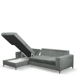 Narożniki>LASKI Narożna kanapa do salonu w stylu nowoczesnym CASTI