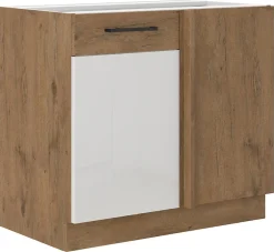Meble Kuchenne>Lempert Narożna szafka kuchenna 105 VIKI