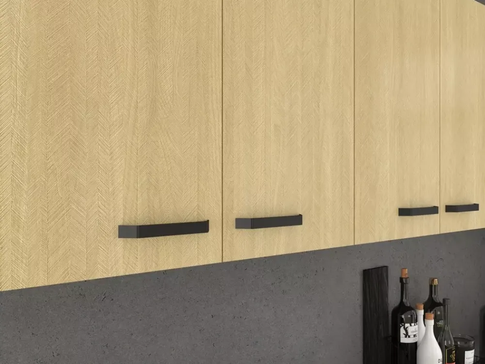 Meble Kuchenne>Lempert Narożna szafka kuchenna dolna 90x90 cm SUNSHINE