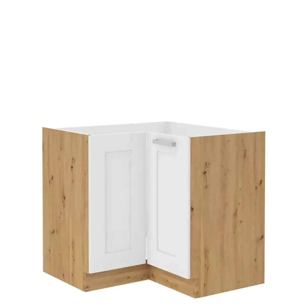 Meble Kuchenne>Lempert Narożna szafka stojąca AWINION