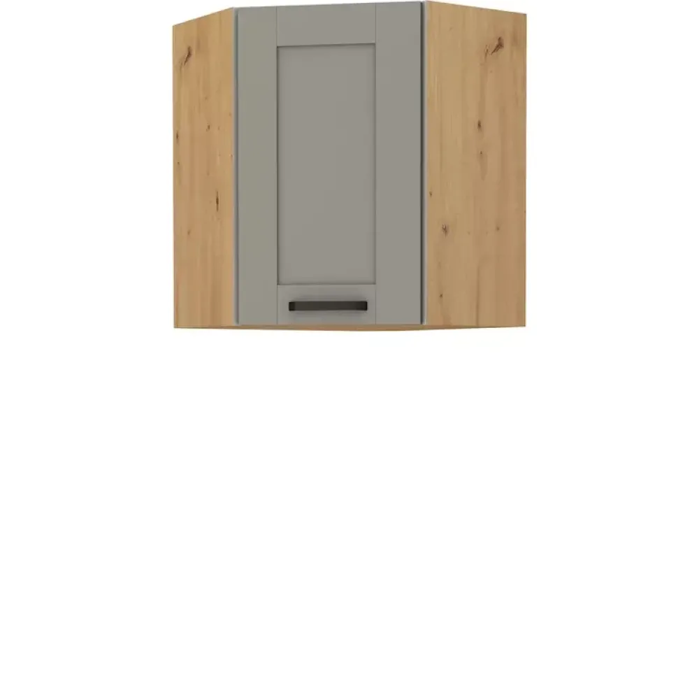 Meble Kuchenne>Lempert Narożna szafka wisząca AWINION