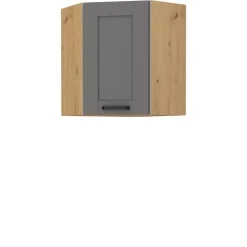 Meble Kuchenne>Lempert Narożna szafka wisząca AWINION