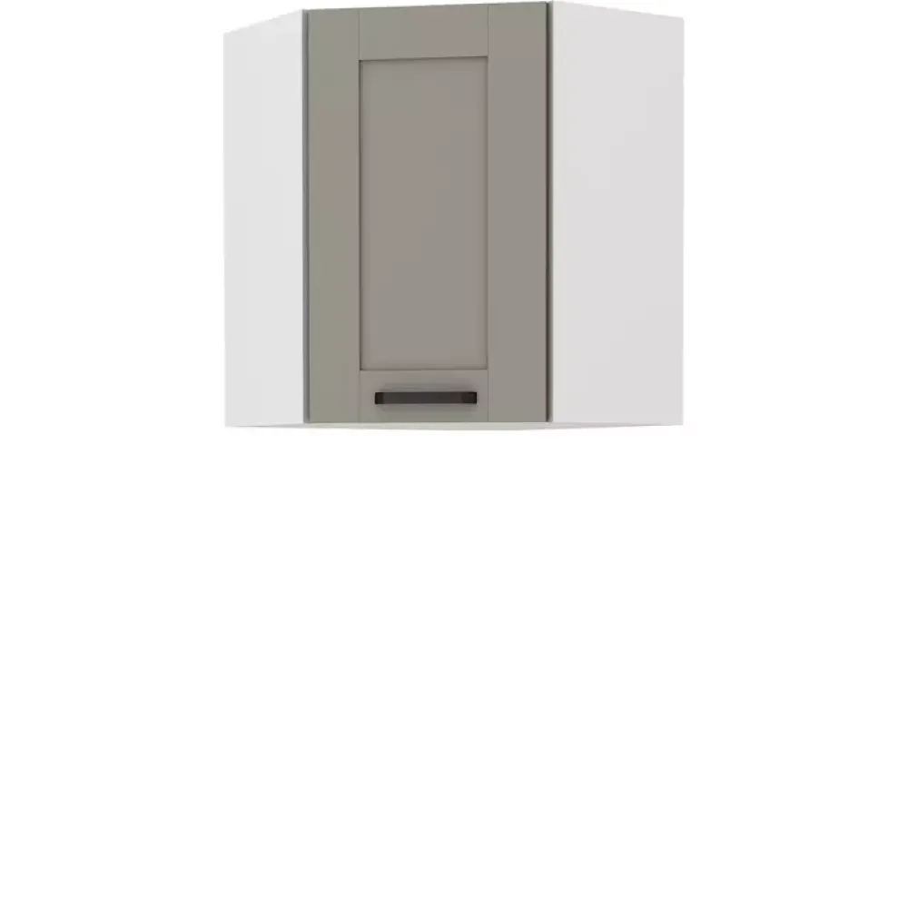 Meble Kuchenne>Lempert Narożna szafka wisząca AWINION