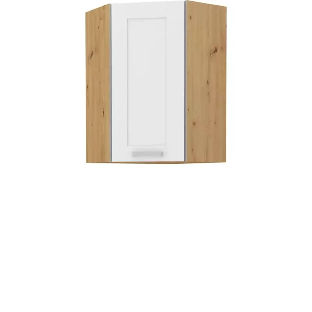 Meble Kuchenne>Lempert Narożna szafka wisząca AWINION