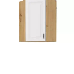 Meble Kuchenne>Lempert Narożna szafka wisząca 60x60 cm STYLE